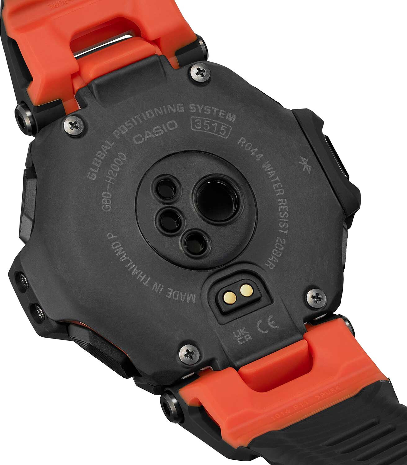 Наручные часы Casio G-SHOCK GBD-H2000-1A