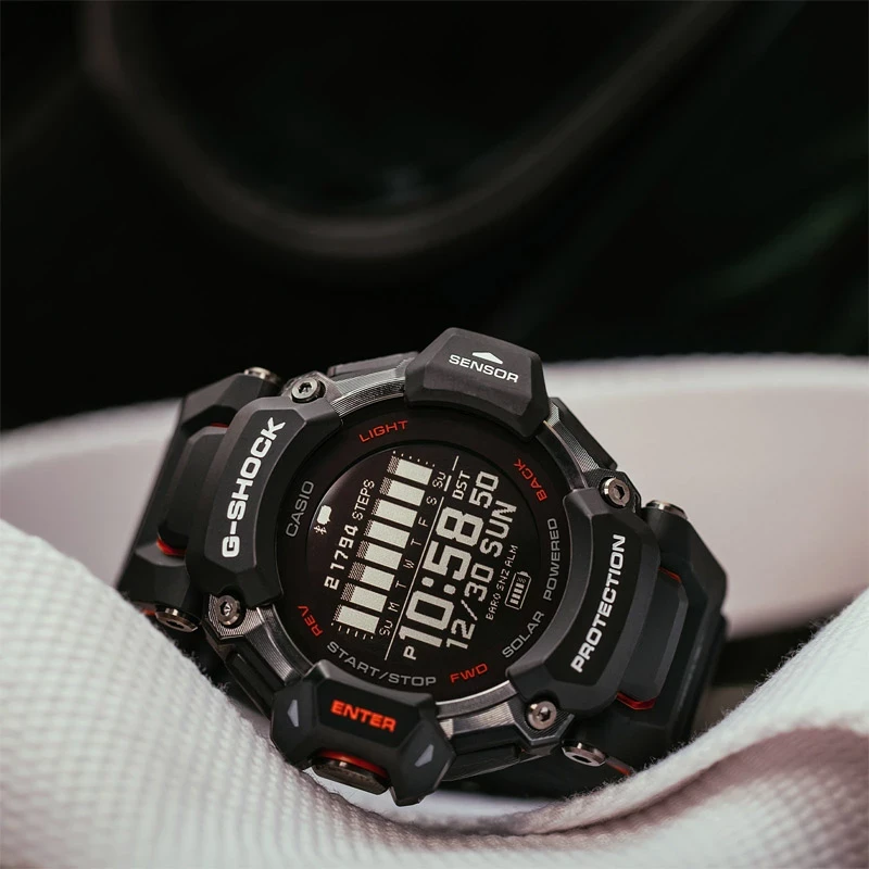 Наручные часы Casio G-SHOCK GBD-H2000-1A