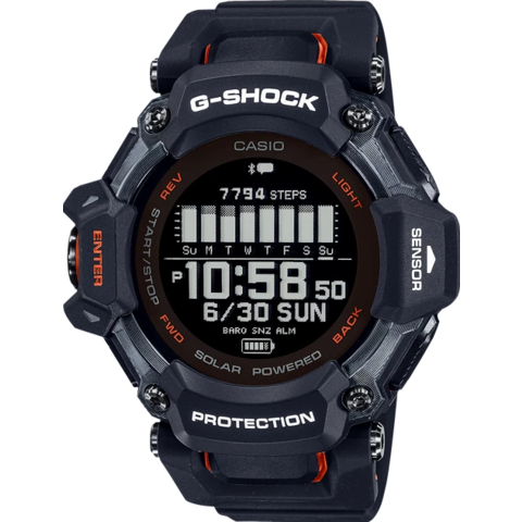 Наручные часы Casio G-SHOCK GBD-H2000-1A