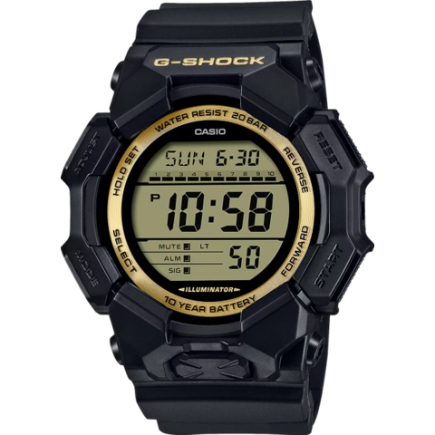 Наручные часы Casio G-SHOCK GD-010GB-1A9