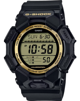 Наручные часы Casio G-SHOCK GD-010GB-1A9, изображение 1