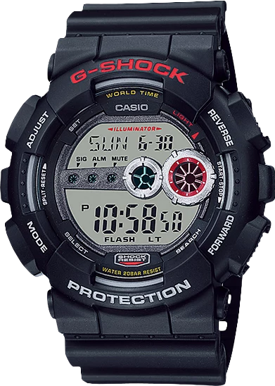 Наручные часы Casio G-SHOCK GD-100-1A