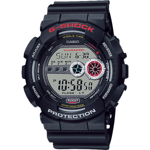 Наручные часы Casio G-SHOCK GD-100-1A
