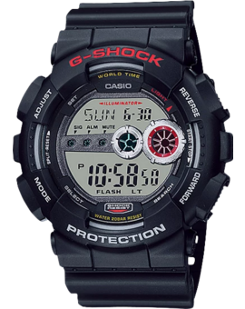 Наручные часы Casio G-SHOCK GD-100-1A, изображение 1
