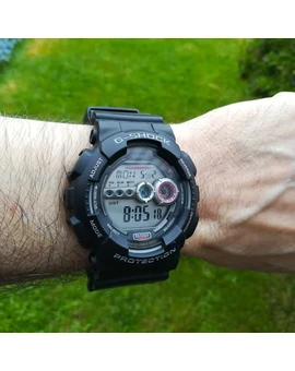Наручные часы Casio G-SHOCK GD-100-1A, изображение 4