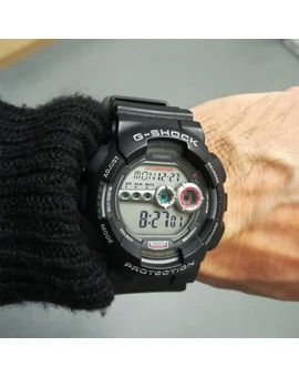 Наручные часы Casio G-SHOCK GD-100-1A, изображение 5