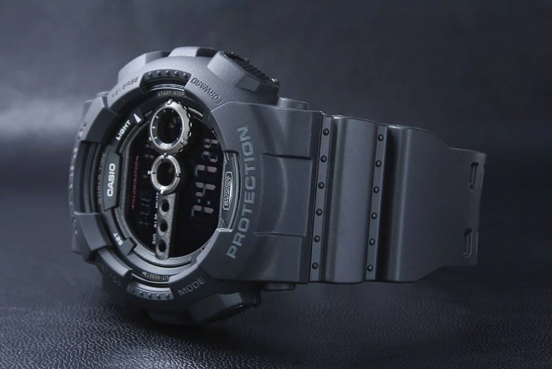 Наручные часы Casio G-SHOCK GD-100-1B