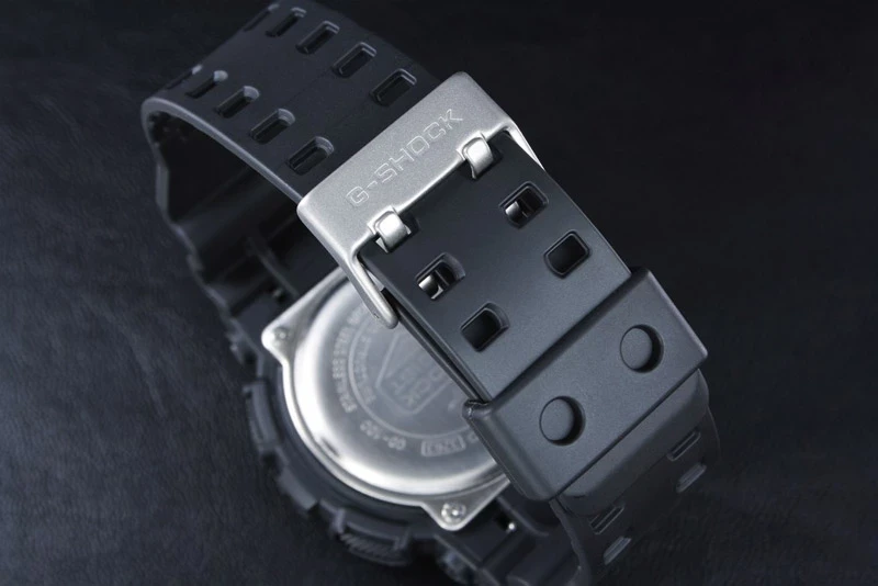 Наручные часы Casio G-SHOCK GD-100-1B