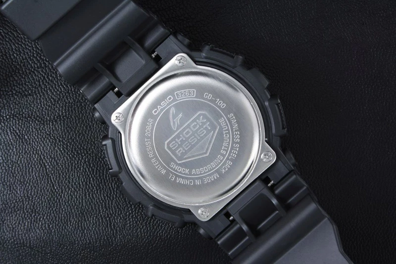 Наручные часы Casio G-SHOCK GD-100-1B