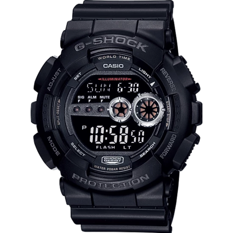 Наручные часы Casio G-SHOCK GD-100-1B