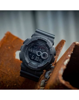 Наручные часы Casio G-SHOCK GD-100-1B, изображение 5
