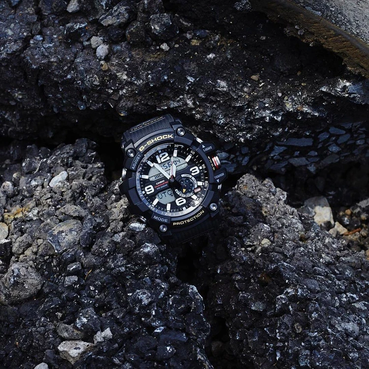 Наручные часы Casio G-SHOCK GG-1000-1A