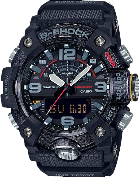 Наручные часы Casio G-SHOCK GG-B100-1A