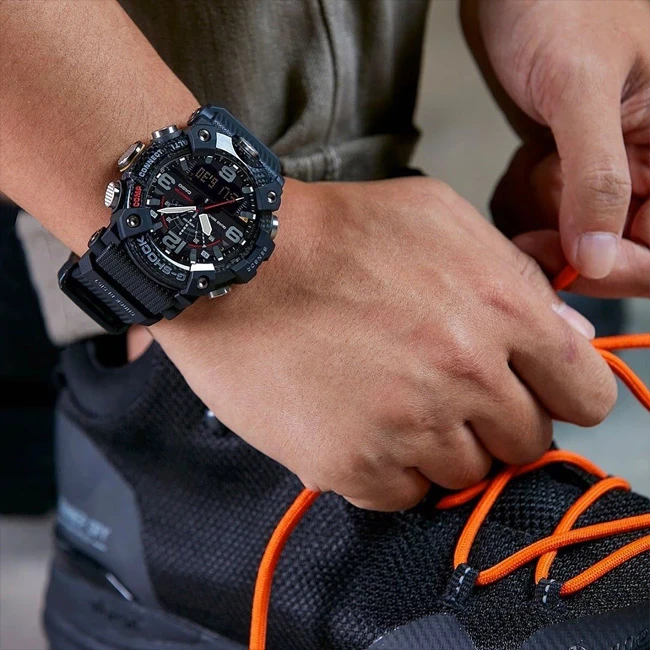 Наручные часы Casio G-SHOCK GG-B100-1A