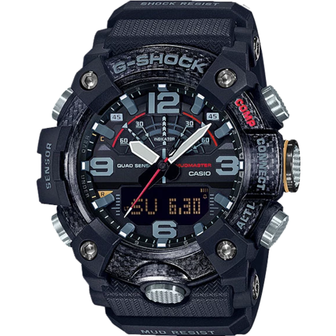 Наручные часы Casio G-SHOCK GG-B100-1A
