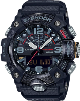 Наручные часы Casio G-SHOCK GG-B100-1A, изображение 1