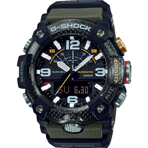 Наручные часы Casio G-SHOCK GG-B100-1A3