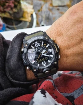 Наручные часы Casio G-SHOCK GG-B100-1A3, изображение 2