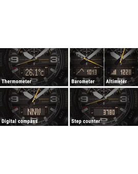 Наручные часы Casio G-SHOCK GG-B100-1A3, изображение 4