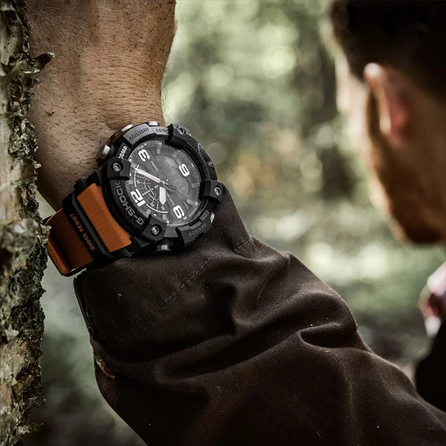 Наручные часы Casio G-SHOCK GG-B100-1A9