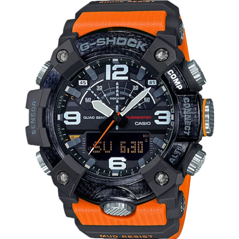 Наручные часы Casio G-SHOCK GG-B100-1A9