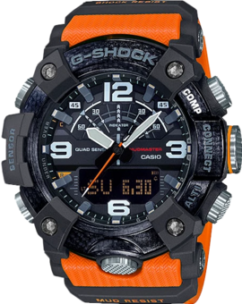 Наручные часы Casio G-SHOCK GG-B100-1A9, изображение 1