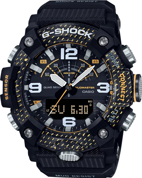 Наручные часы Casio G-SHOCK GG-B100Y-1A