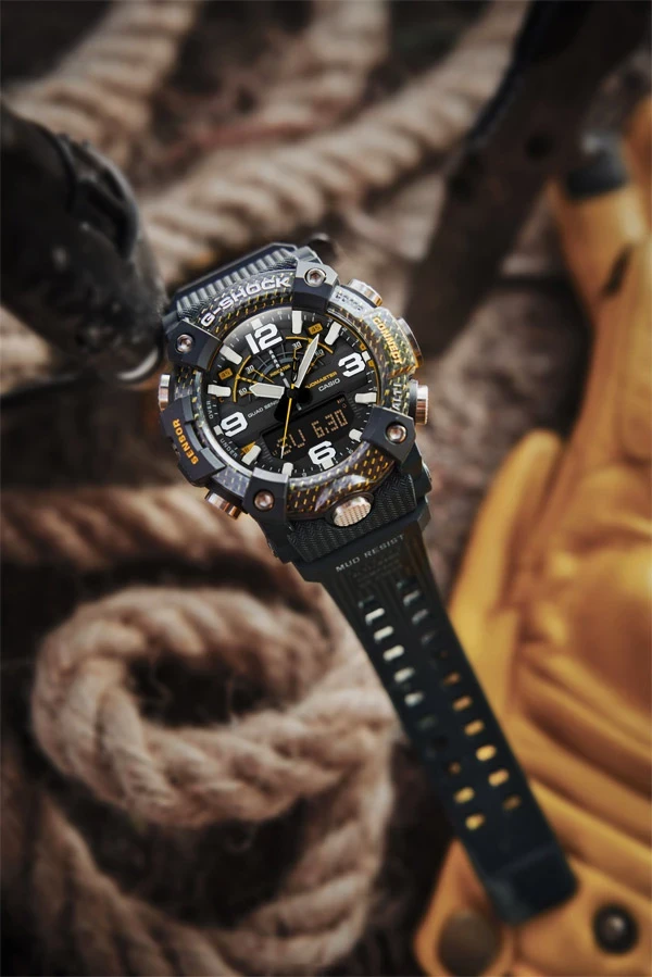 Наручные часы Casio G-SHOCK GG-B100Y-1A