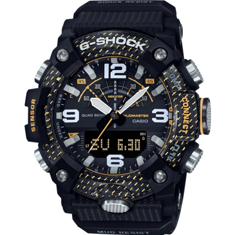 Наручные часы Casio G-SHOCK GG-B100Y-1A