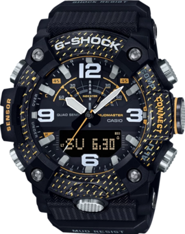 Наручные часы Casio G-SHOCK GG-B100Y-1A, изображение 1