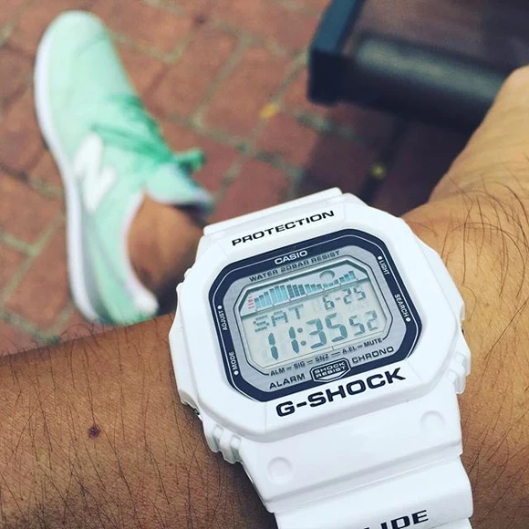 Наручные часы Casio G-SHOCK GLX-5600-7E