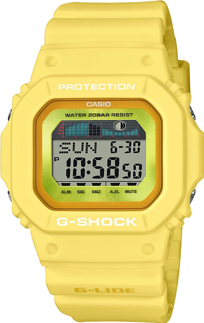 Наручные часы Casio G-SHOCK GLX-5600RT-9