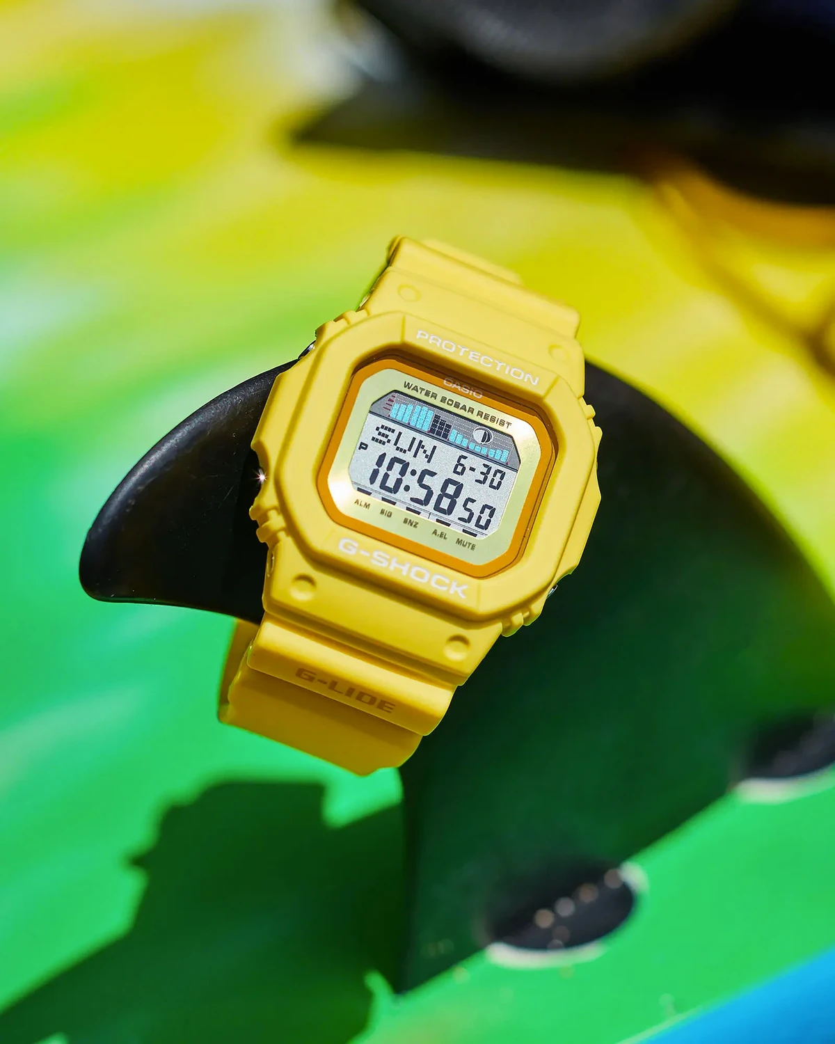 Наручные часы Casio G-SHOCK GLX-5600RT-9