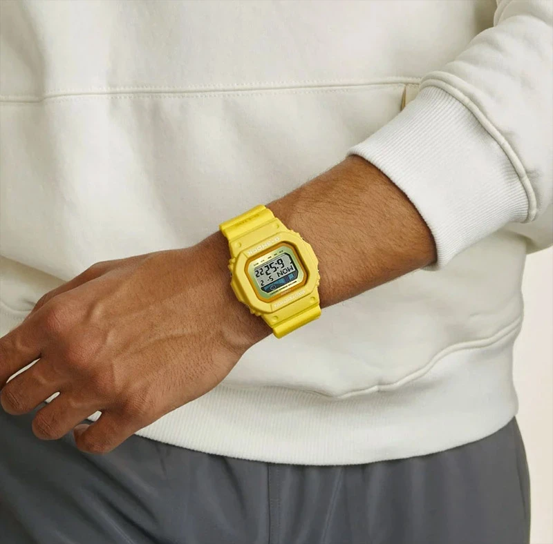 Наручные часы Casio G-SHOCK GLX-5600RT-9