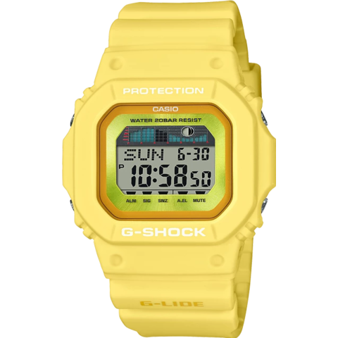 Наручные часы Casio G-SHOCK GLX-5600RT-9