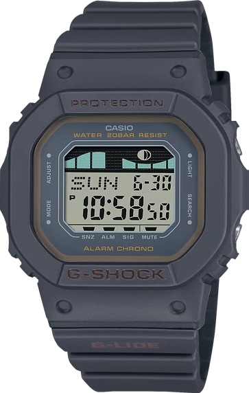 Наручные часы Casio G-SHOCK GLX-S5600-1E