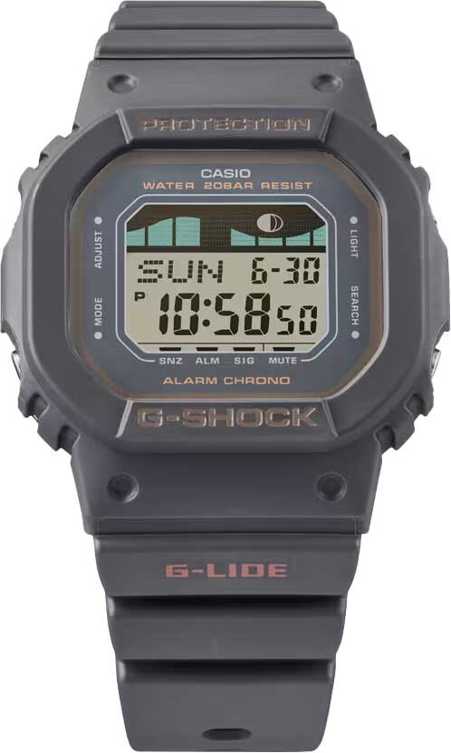 Наручные часы Casio G-SHOCK GLX-S5600-1E