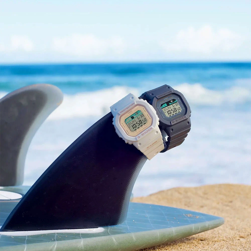 Наручные часы Casio G-SHOCK GLX-S5600-1E