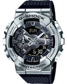 Наручные часы Casio G-SHOCK GM-110-1A, изображение 1
