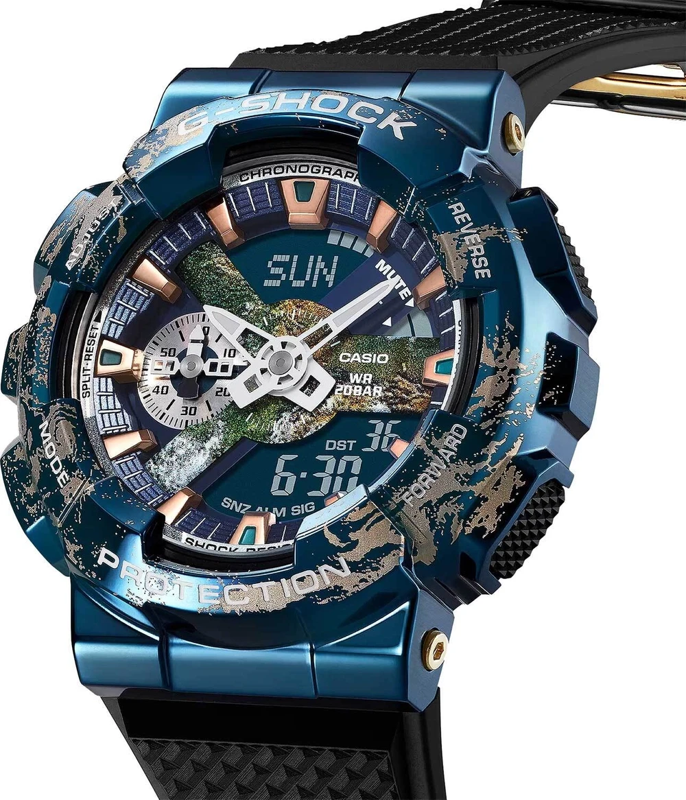 Наручные часы Casio G-SHOCK GM-110EARTH-1A