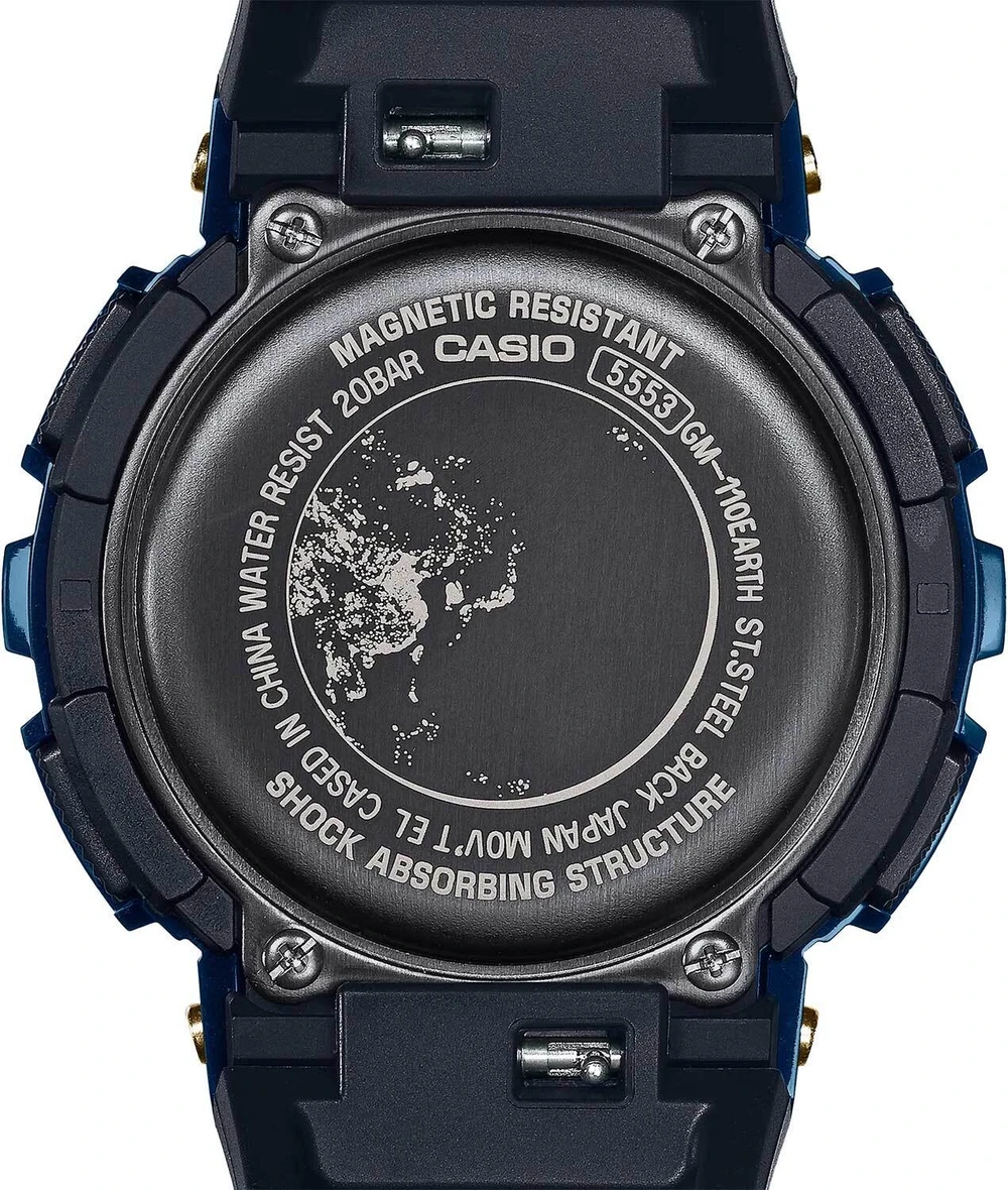 Наручные часы Casio G-SHOCK GM-110EARTH-1A