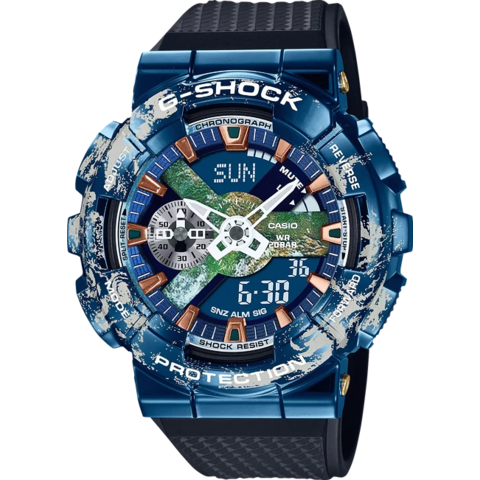 Наручные часы Casio G-SHOCK GM-110EARTH-1A