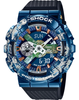 Наручные часы Casio G-SHOCK GM-110EARTH-1A, изображение 1