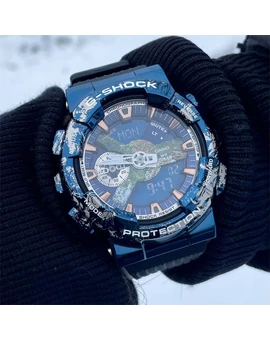 Наручные часы Casio G-SHOCK GM-110EARTH-1A, изображение 5