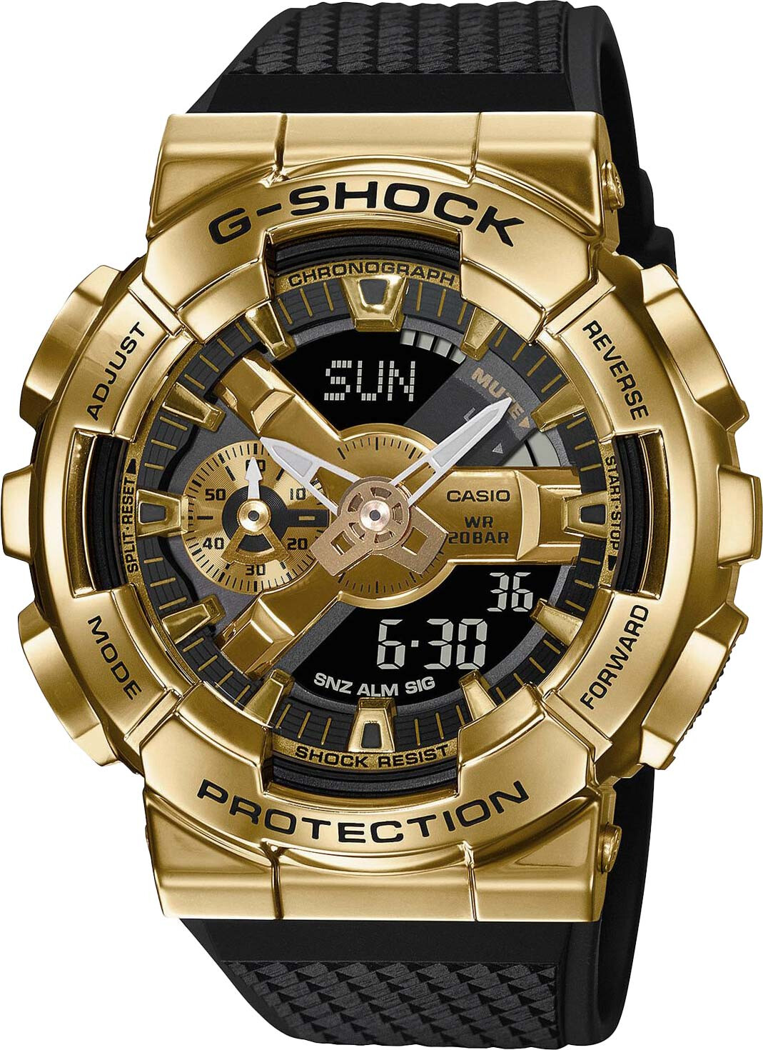 Наручные часы Casio G-SHOCK GM-110G-1A9