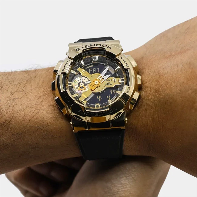 Наручные часы Casio G-SHOCK GM-110G-1A9