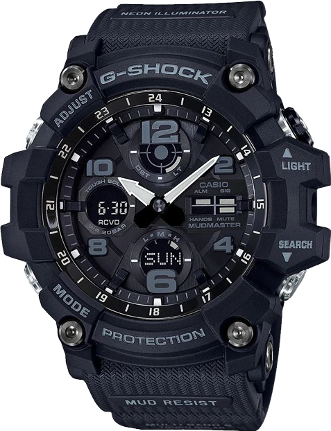 Наручные часы Casio G-SHOCK GWG-100-1A