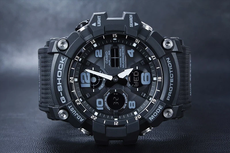 Наручные часы Casio G-SHOCK GWG-100-1A