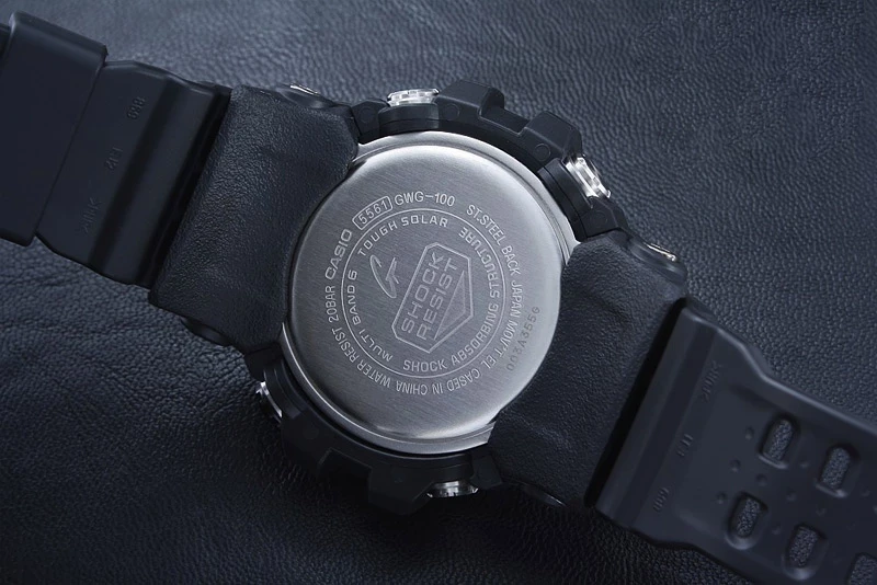 Наручные часы Casio G-SHOCK GWG-100-1A