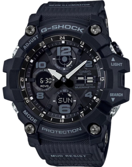 Наручные часы Casio G-SHOCK GWG-100-1A, изображение 1